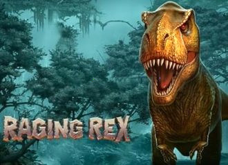 Доисторический слот Raging Rex от Play'n Go